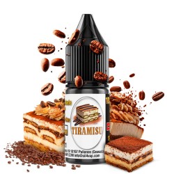 O4V - Aroma TIRAMISU 10ML Oil4Vap - 1