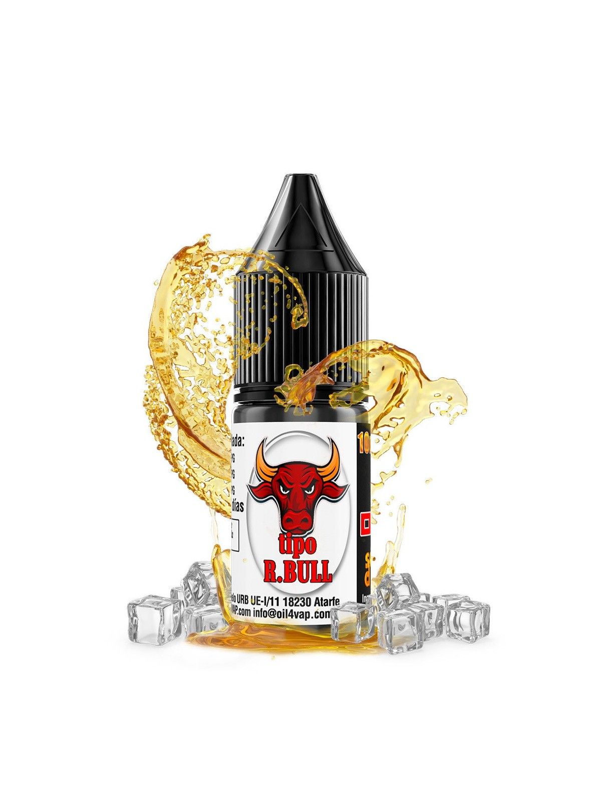 O4V - Aroma TIPO R. BULL (10ML) Oil4Vap - 1