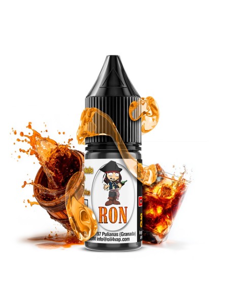 O4V - Aroma RON 10ML Oil4Vap - 1