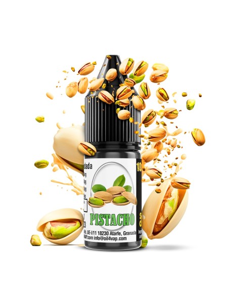 O4V - Aroma PISTACHO 10ML Oil4Vap - 1
