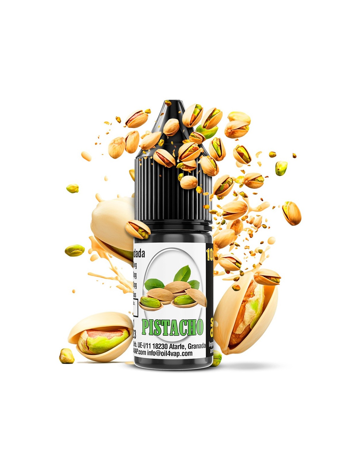 O4V - Aroma PISTACHO 10ML Oil4Vap - 1