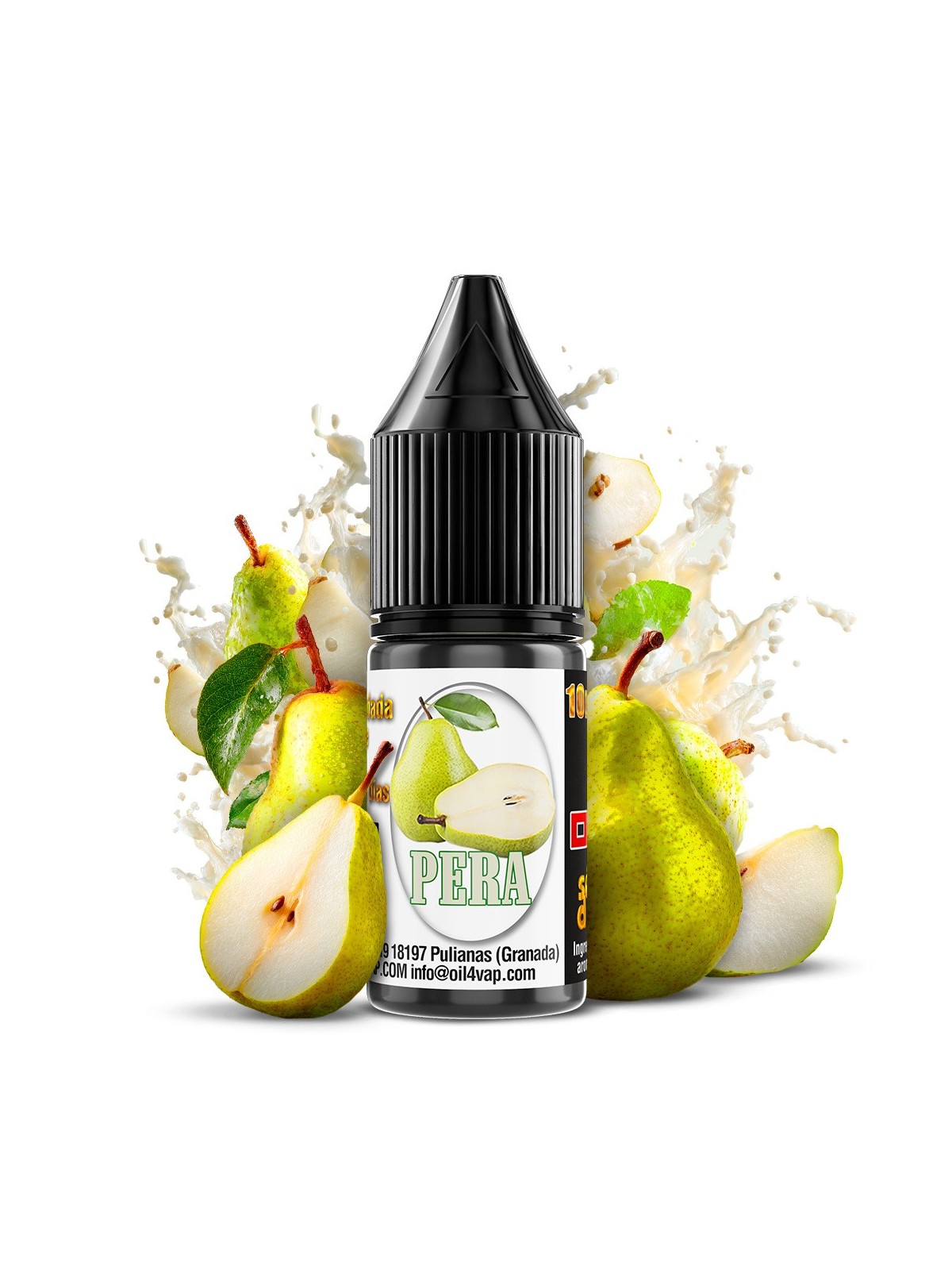O4V - Aroma PERA V2 10ML Oil4Vap - 1