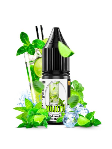 O4V - Aroma MOJITO 10ML  - 1