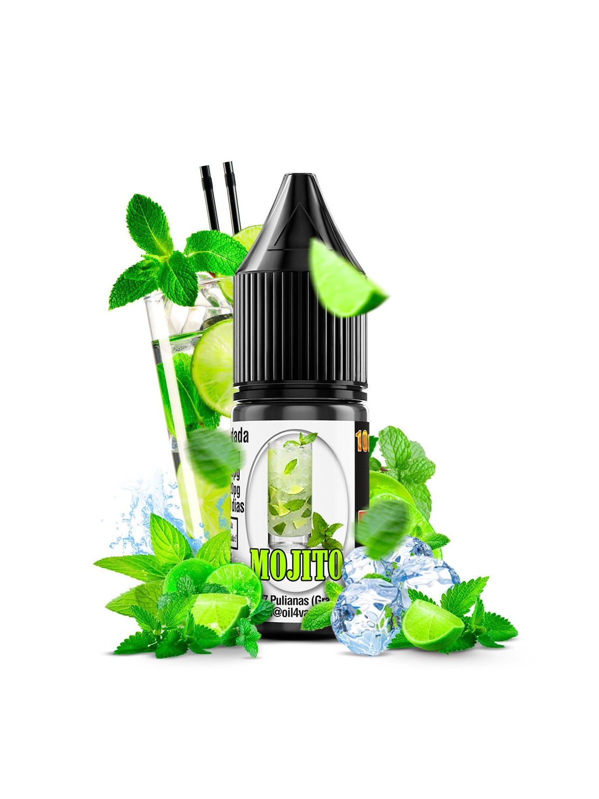 O4V - Aroma MOJITO 10ML  - 1
