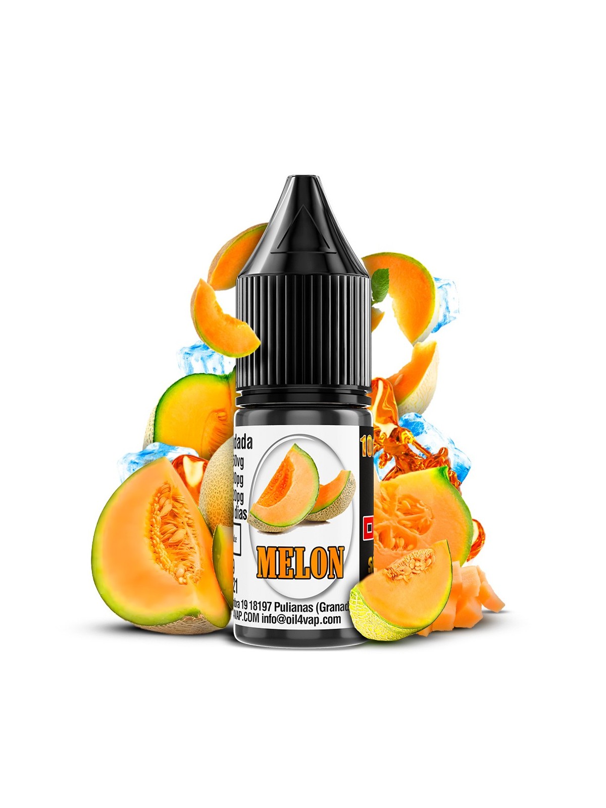 O4V - Aroma MELON 10ML  - 1