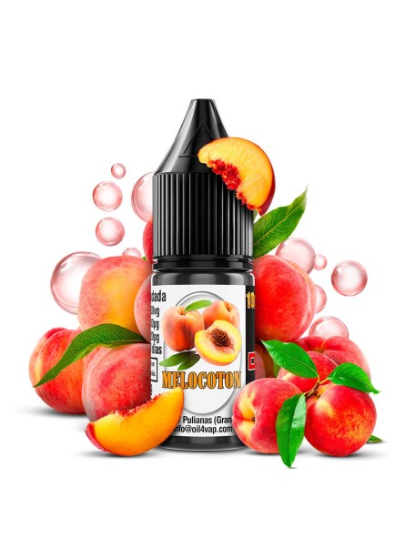 O4V - Aroma MELOCOTON 10ML  - 1