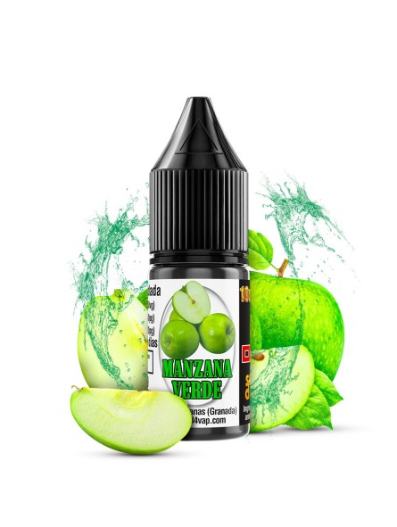 O4V - Aroma MANZANA VERDE 10ML  - 1