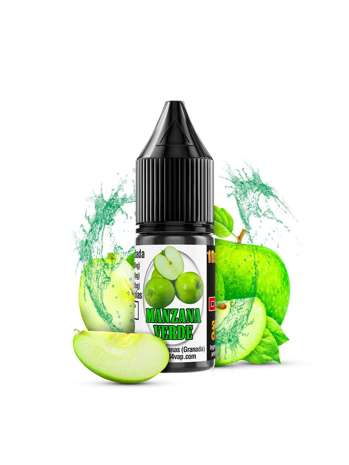 O4V - Aroma MANZANA VERDE 10ML  - 1