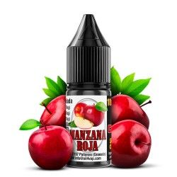 O4V - Aroma MANZANA ROJA (10ML) Oil4Vap - 1