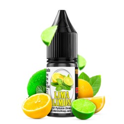 O4V - Aroma LIMA LIMON 10ML Oil4Vap - 1