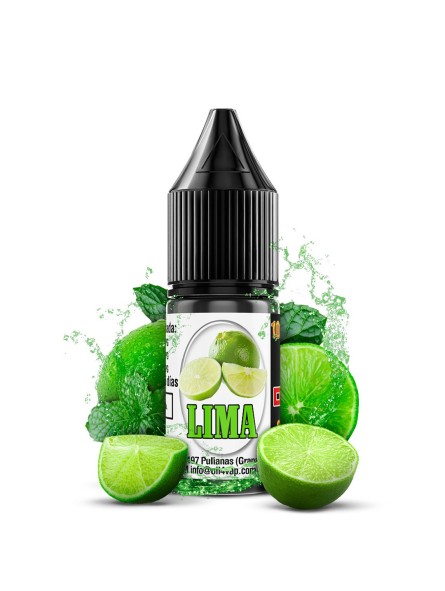 O4V - AROMA LIMA (10ML) Oil4Vap - 1