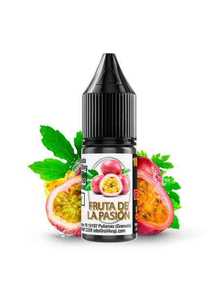 O4V - Aroma FRUTA DE LA PASION 10ML Oil4Vap - 1