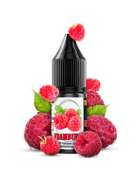 O4V - AROMA FRAMBUESA (10ML) Oil4Vap - 1