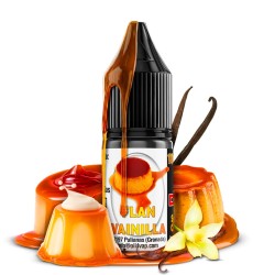 O4V - Aroma FLAN DE VAINILLA (10ML) Oil4Vap - 1