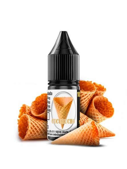 O4V - Aroma CUCURUCHO 10ML  - 1