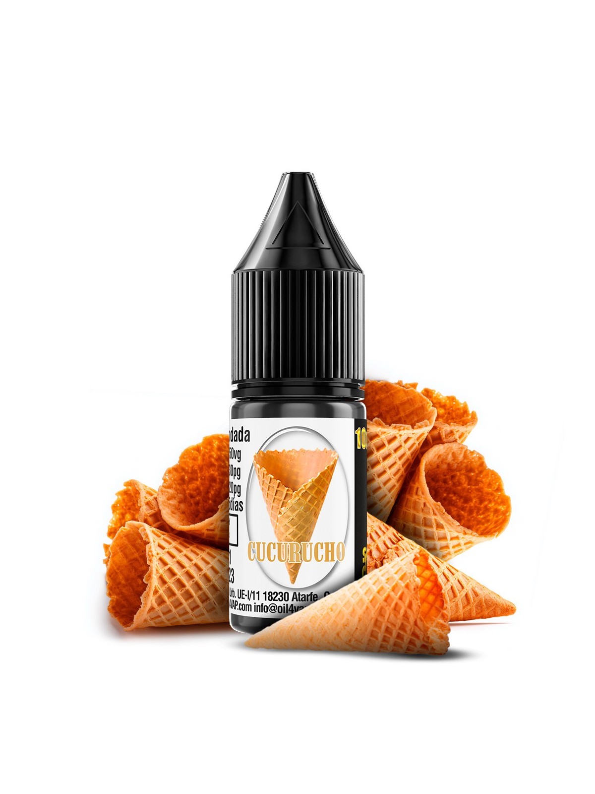 O4V - Aroma CUCURUCHO 10ML  - 1