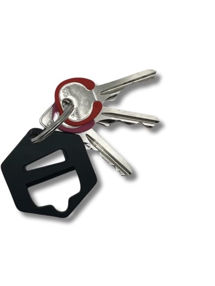 Abridor de botellas tipo Chubby