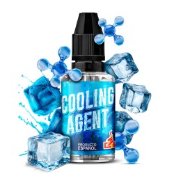 O4V - MOLÉCULA COOLING4VAP (30ML) Oil4Vap - 1