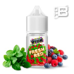 TOB - VIBR AROMA LONGFILL FRESH RED (5ml) Up To 30ml