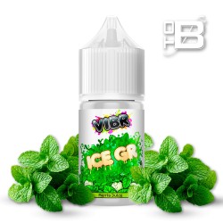 TOB - VIBR AROMA LONGFILL ICE GREEN (5ml) Up To 30ml