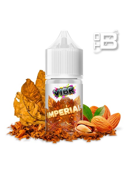 TOB - VIBR AROMA LONGFILL IMPERIAL (5ml) Up To 30ml