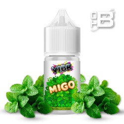 TOB - VIBR AROMA LONGFILL MIGO (5ml) Up To 30ml