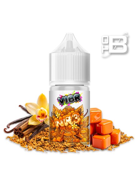 TOB - VIBR AROMA LONGFILL NR3 (5ml) Up To 30ml