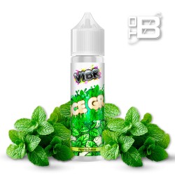 TOB - VIBR AROMA LONGFILL ICE GREEN (6ml) Up To 60ml