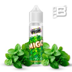 TOB - VIBR AROMA LONGFILL MIGO (6ml) Up To 60ml