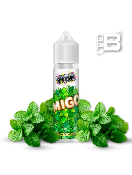 TOB - VIBR AROMA LONGFILL MIGO (6ml) Up To 60ml