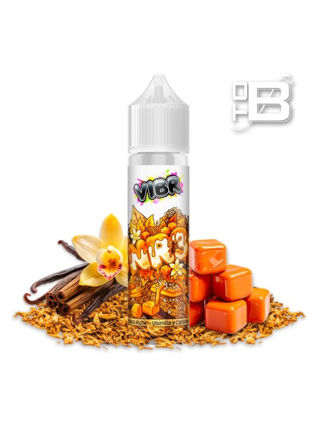 TOB - VIBR AROMA LONGFILL NR3 (6ml) Up To 60ml