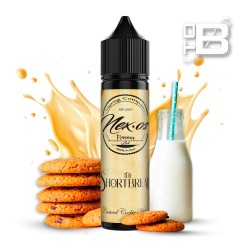 NX - NEXOS AROMA LONGFILL SHORTBREA (6ml) Up To 60ml