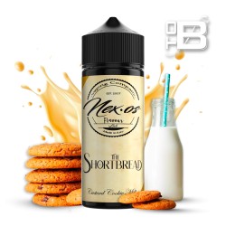 NX - NEXOS AROMA LONGFILL SHORTBREA (6ml) Up To 60ml