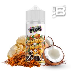 TOB - VIBR AROMA LONGFILL CHRONOS (12ml) Up To 120ml