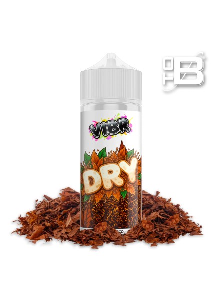 TOB - VIBR AROMA LONGFILL DRY (12ml) Up To 120ml