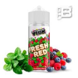 TOB - VIBR AROMA LONGFILL FRESH RED (12ml) Up To 120ml