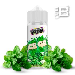 TOB - VIBR AROMA LONGFILL ICE GREEN (12ml) Up To 120ml