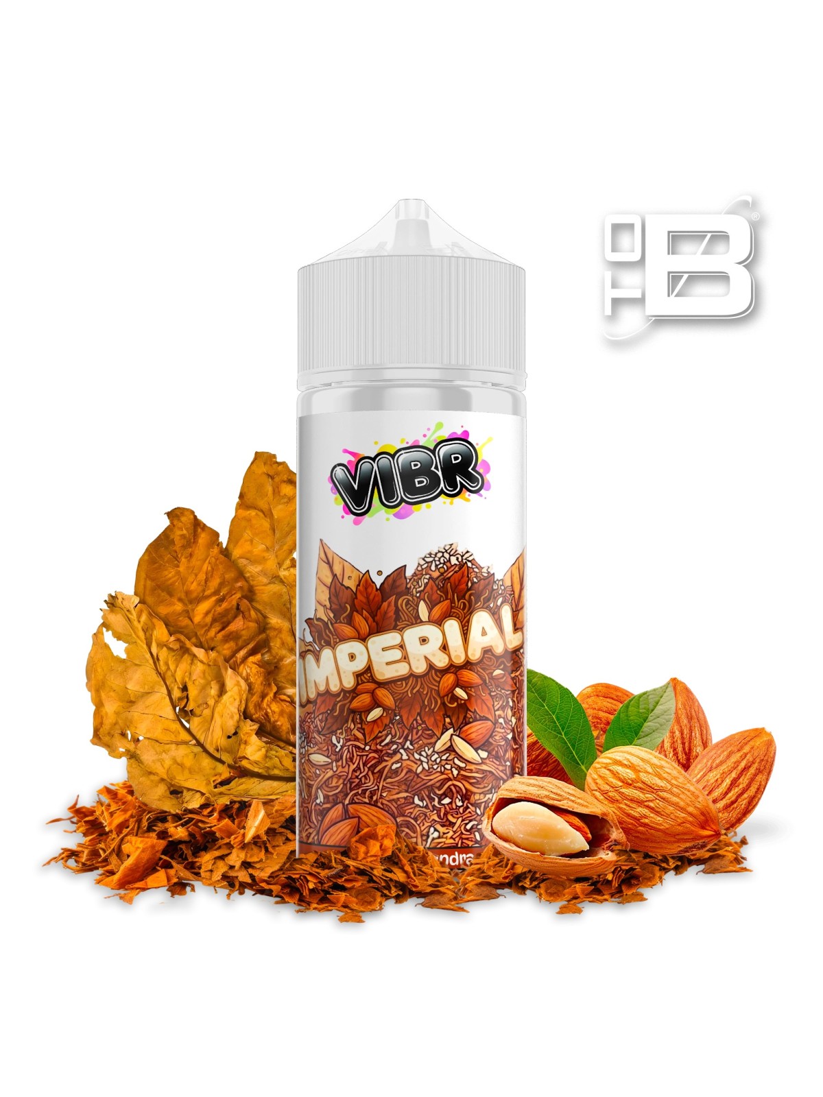TOB - VIBR AROMA LONGFILL IMPERIAL (12ml) Up To 120ml