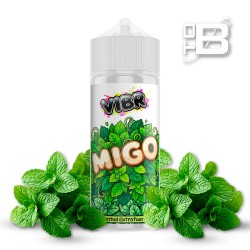 TOB - VIBR AROMA LONGFILL MIGO (12ml) Up To 120ml