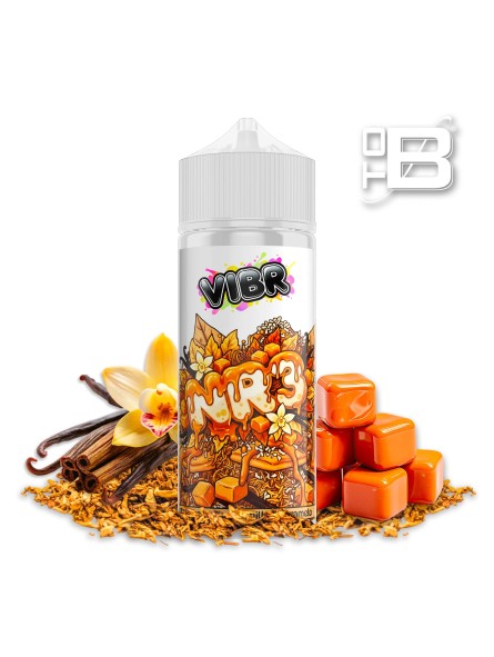TOB - VIBR AROMA LONGFILL NR3 (12ml) Up To 120ml