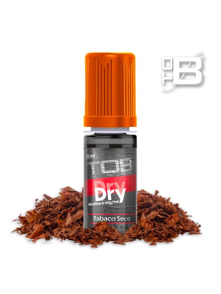 TOB - ELIQUID DRY 10ML