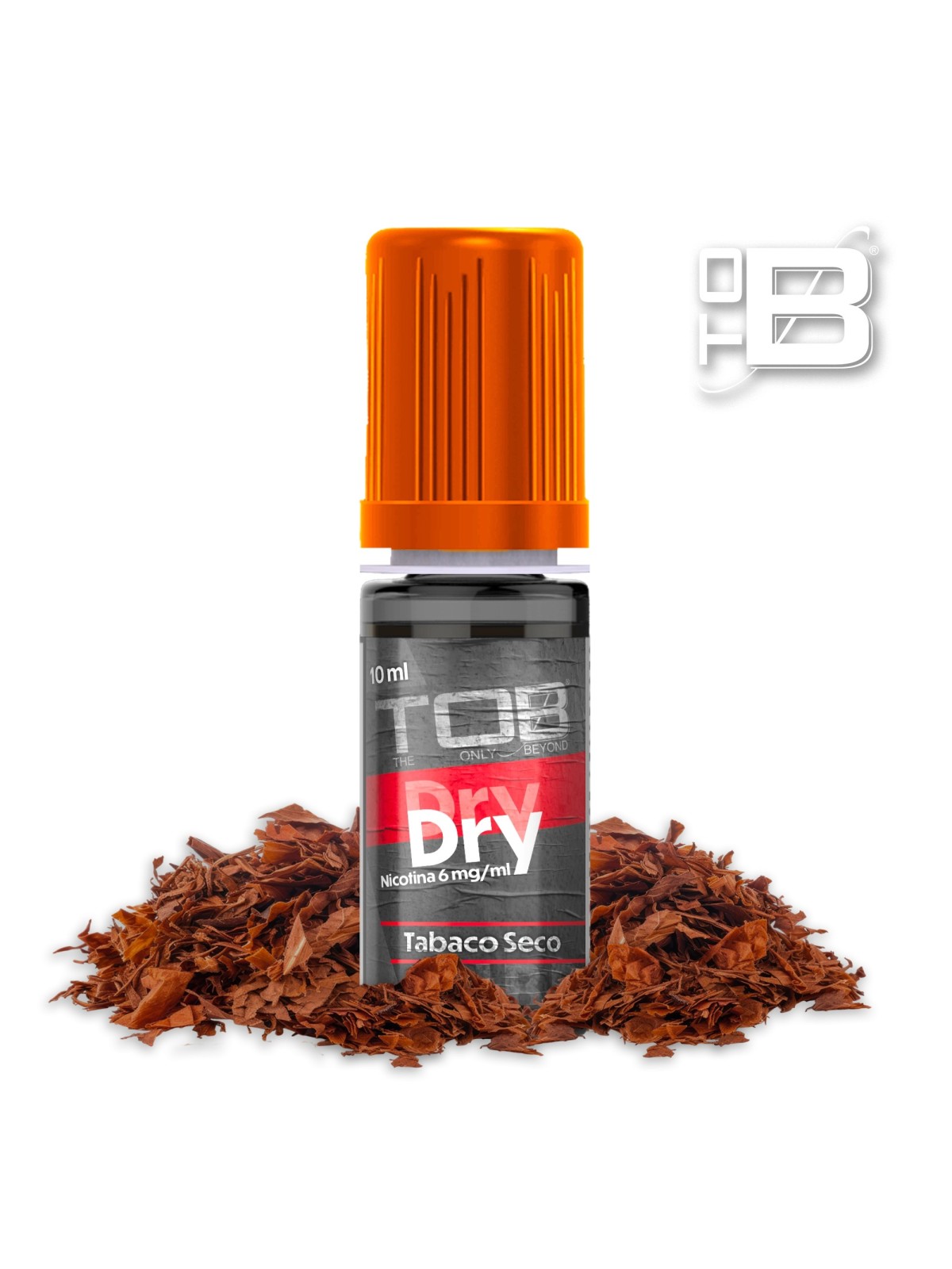 TOB - ELIQUID DRY 10ML