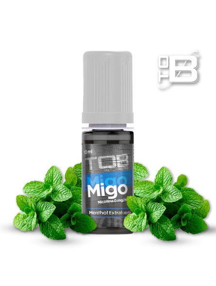 TOB - ELIQUID MIGO 10ML