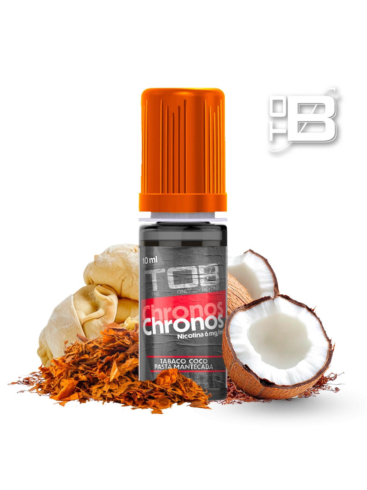 TOB - ELIQUID CHRONOS 10ML