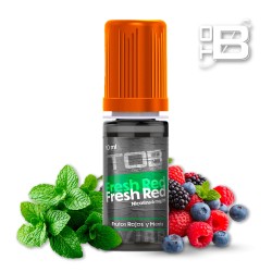 TOB - ELIQUID FRESH RED 10ML