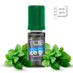 TOB - ELIQUID ICE GREEN 10ML