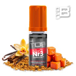 TOB - ELIQUID NR3 10ML