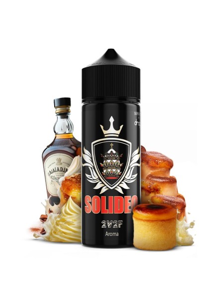 VE - AROMA SOLIDEO LONGFILL 14ML VAPEO EXTREMO