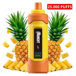 IMT - iMOMENT XIXA DTL 25.000 PUFF PIÑA (SIN NICOTINA)