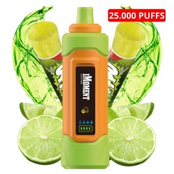 IMT - iMOMENT XIXA DTL 25.000 PUFF KALIPO DE LIMA (SIN NICOTINA)